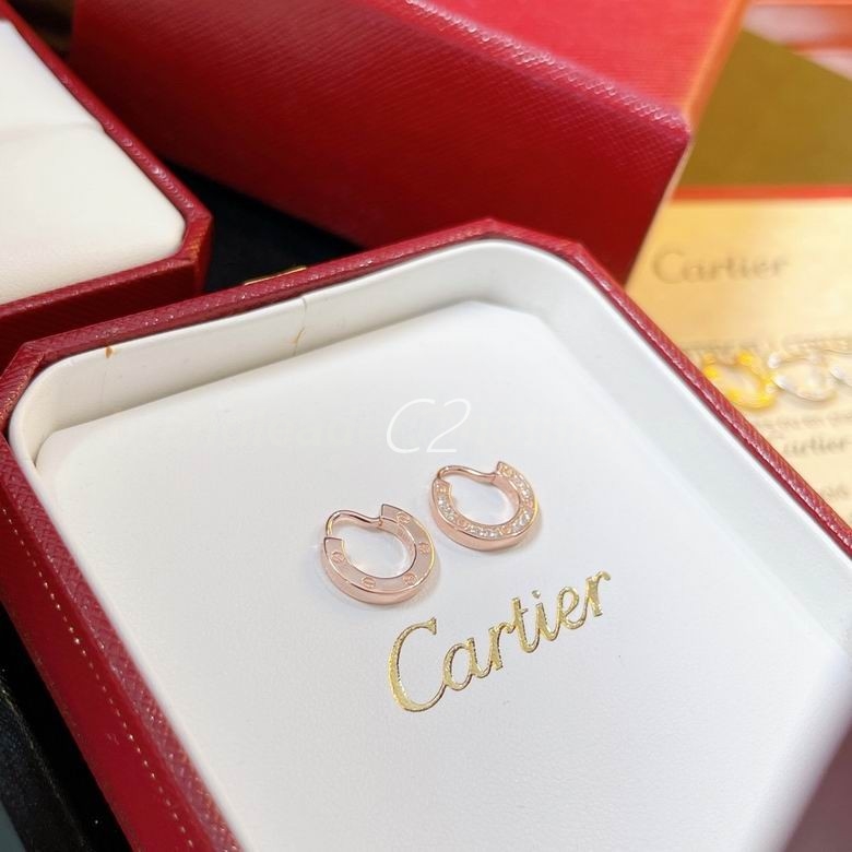 Cartier Rings 95